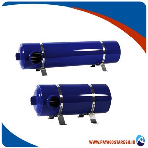 مبدل حرارتی استخر و جکوزی ایمکس