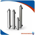 مبدل حرارتی استخر و جکوزی پایا