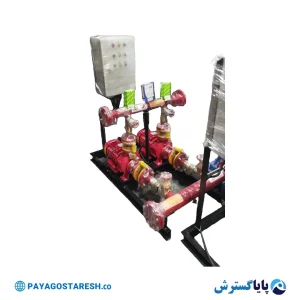 بوستر پمپ آتش نشانی امرا - پایا گسترش