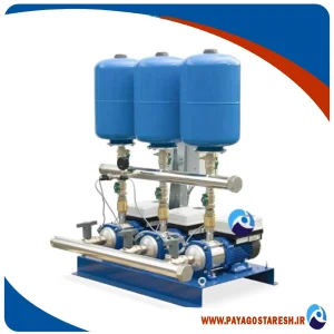 بوستر پمپ سی ان پی CNP