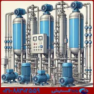 تفاوت-بوستر-پمپ و پمپ آب