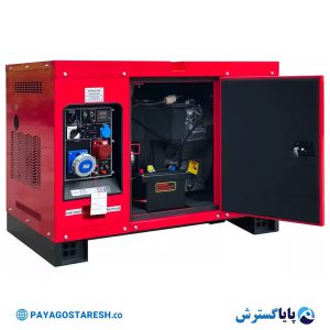 دیزل ژنراتور