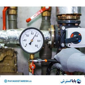 گیج فشار