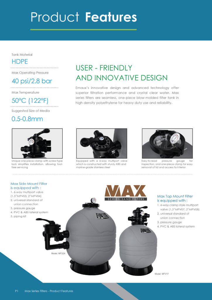 Max Filter Brochure en singlepage 20251106 2 Max Filter Brochure en singlepage 20251106 2